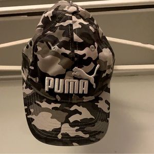 Puma baseball cap